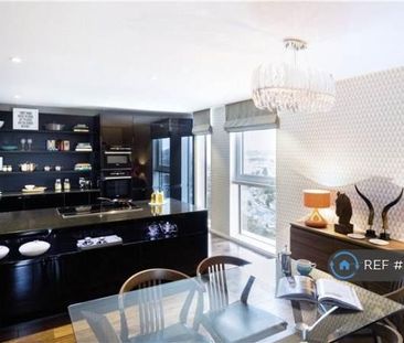 1 bedroom in a flat share to rent - Photo 4