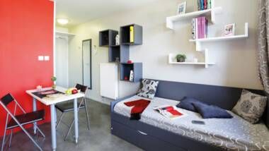 Logement étudiant - EURASANTÉ - Photo 1