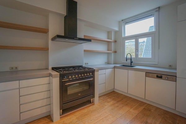 Te huur: Appartement Honthorststraat in Amsterdam - Foto 1