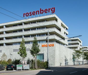 2.5 Zimmer, 66 m², 2. Stock - Photo 5