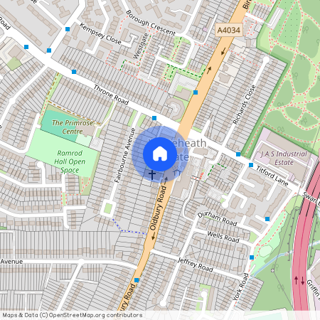 Masonfield Court, Oldbury Road, Rowley Regis, West Midlands, B65