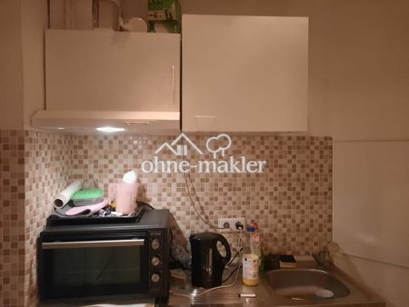 Kleine Wohnung im Stadtzentrum Whg2 - Photo 3