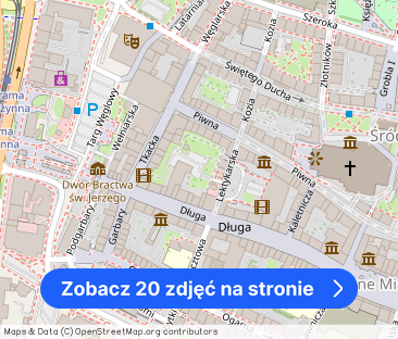 Gdańsk ul. Długa apartament z antresolą! - Zdjęcie 1
