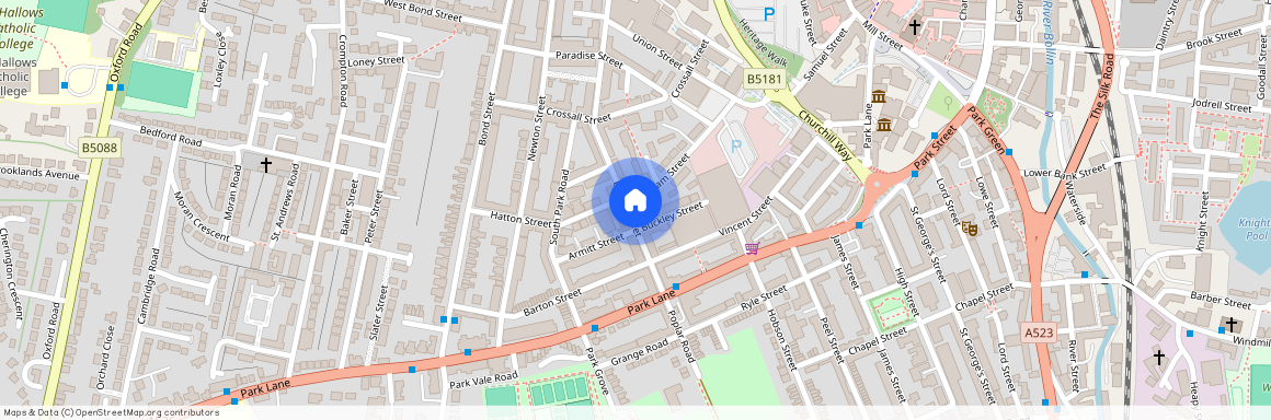 50 Brown Street, Macclesfield, SK11 6RY