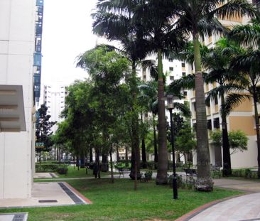 Blk 972 Hougang Street 91 (Hougang), HDB Executive - For Rent - Photo 1