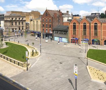 1 bedroom in a flat share to rent - Photo 6