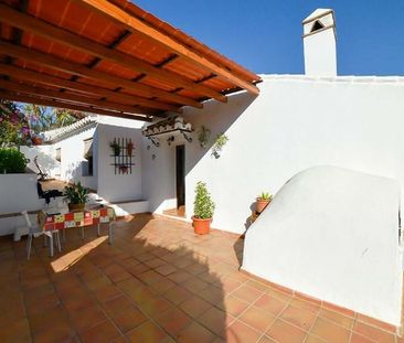 3 Bedroom Cortijo in Frigiliana Countryside For Winter Rental - Photo 6