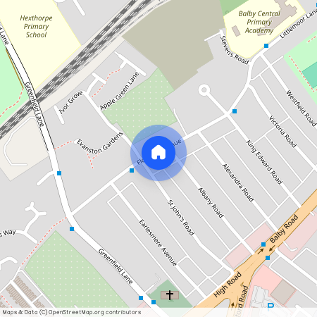 Florence avenue, Doncaster, DN4