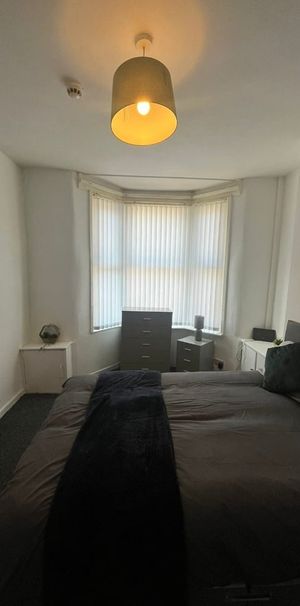 Room in a Shared House, Wordsworth Street, L20 - Photo 1