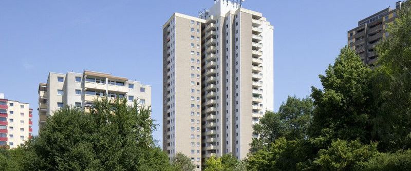 Helle 3-Zimmerwohnung mit Balkon - Photo 1