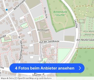 Neubau Riedbogen - Naturnah Wohnen in Bergen-Enkheim - Typ 2-G - Foto 1