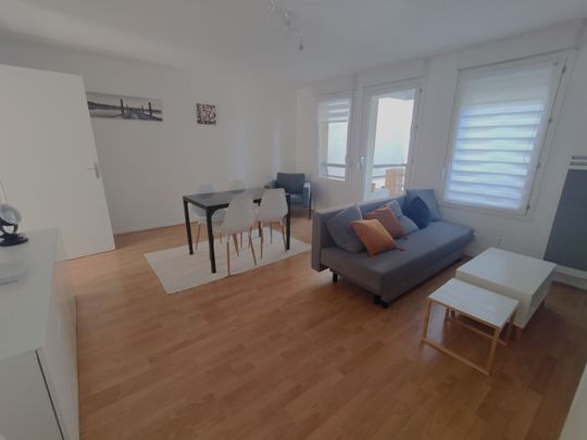 Location appartement 2 pièces, 48.63m², Toulouse - Photo 1