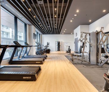 For Lease - 133 BRONTE Road Unit# B0909, Oakville, Ontario - Photo 3