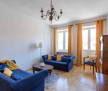 Mieszkanie do wynajęcia 2 pokoje Podwale, Warszawa 55 m² - Photo 5