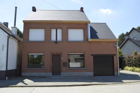 OORDEGEM - HoB met gezellige tuin & garage. - Foto 2
