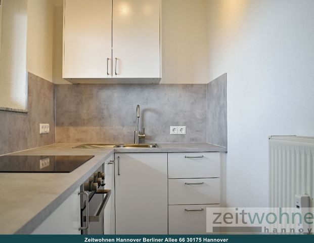 Groß- Buchholz, Erstbezug 2025 neu möbliert, Dachterrasse, ganz oben - Foto 1