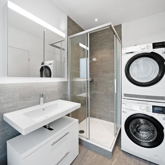 1 Zimmer, 34 m², EG - Photo 1