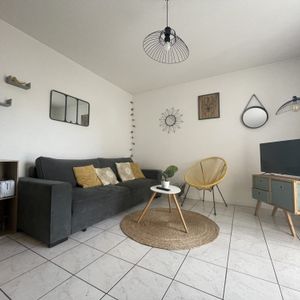 A louer Appartement T1 bis meublé Vannes - Photo 2