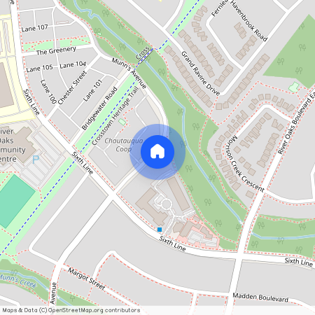 2289 Munn's Avenue, Oakville