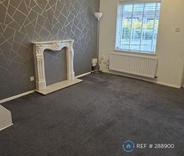 2 bedroom end of terrace house to rent - Photo 1