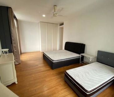 Fully Furnished The Troika Condo @ KLCC for Rent - Photo 3