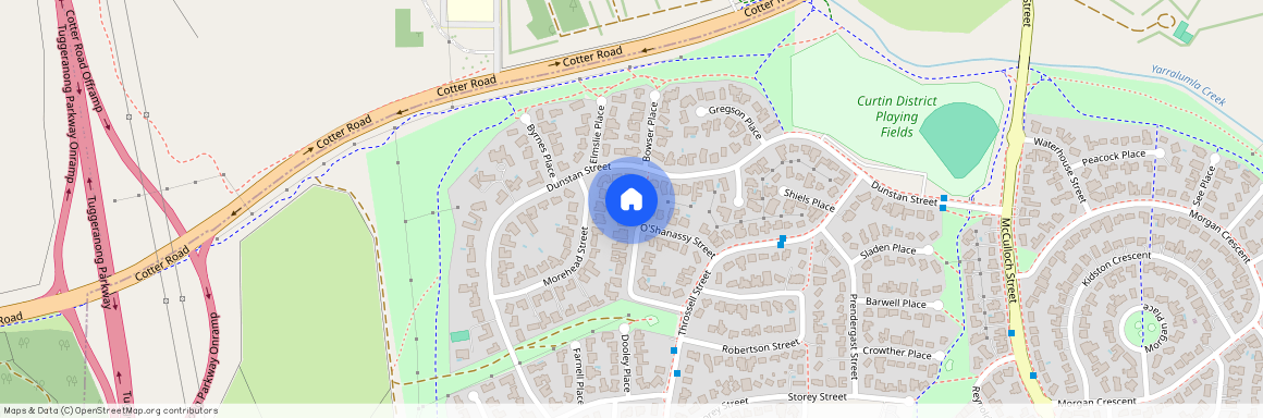 16 O'shanassy Street, Curtin ACT 2605