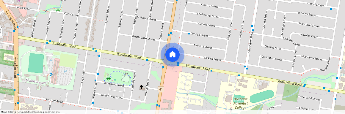 8/188 Broadwater Road, QLD 4122, Mansfield