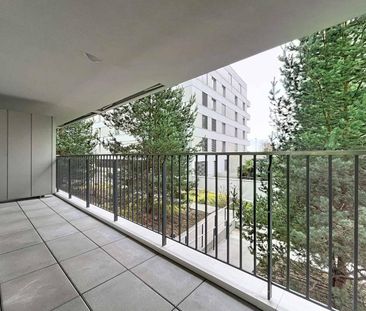 2.5 Zimmer, 46 m², 1. Stock - Foto 6