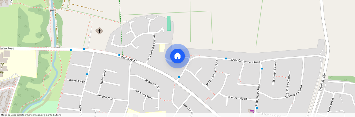 St. Valentines Close, Kettering NN15