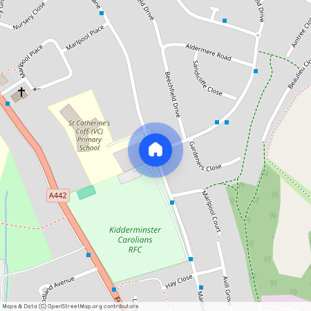 Marlpool Lane, Kidderminster DY11