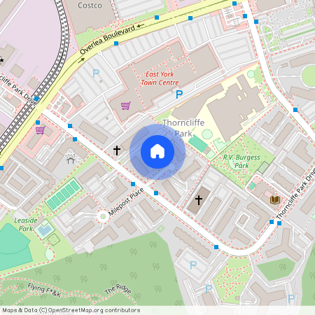 2 Grandstand Place, Toronto, Ontario, Canada, M4H 1E2