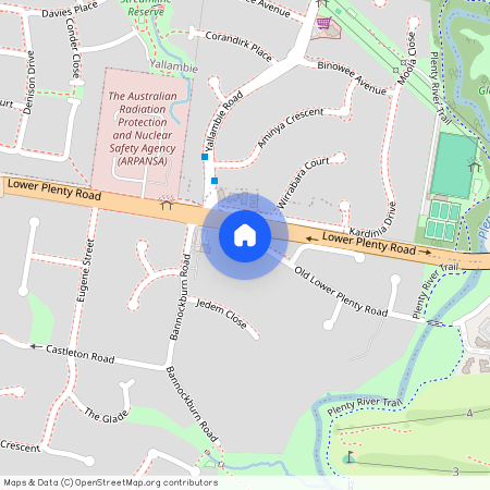 2/2 Old Lower Plenty Road, Vic 3084, Viewbank