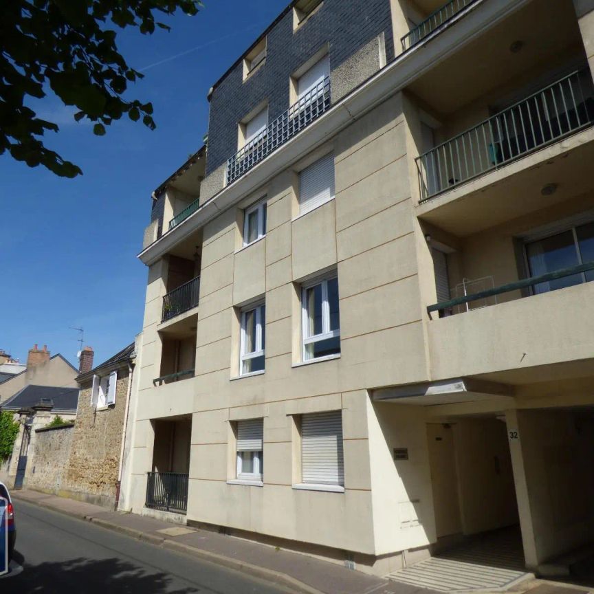 Appartement à louer 1 pièce 28.87m² - Photo 1