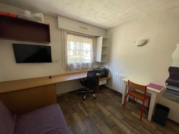 Appartement meublé 1 pièce 15.66 m² - Photo 5