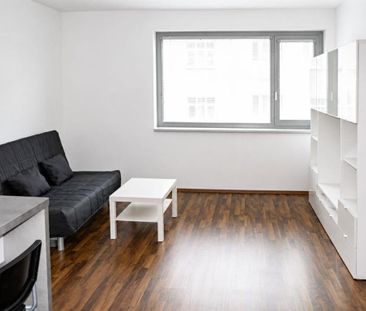 Pronájem bytu 1+kk 34 m2 - Photo 3