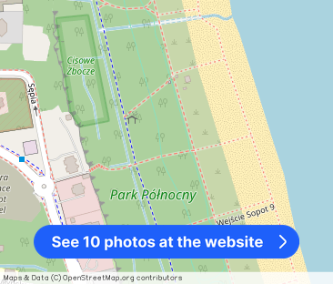 Kawalerka dla singla lub pary – Sopot, ul. 23 Marc - Photo 1