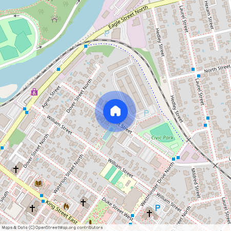 505 Margaret Street, Cambridge