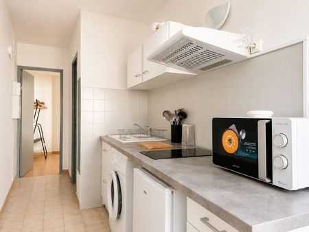 Location Appartement 2 pièces 29m² NARBONNE 11100 - Photo 4