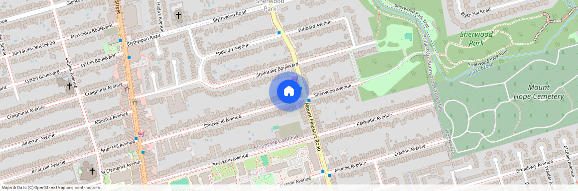 126 Sherwood Avenue, Toronto