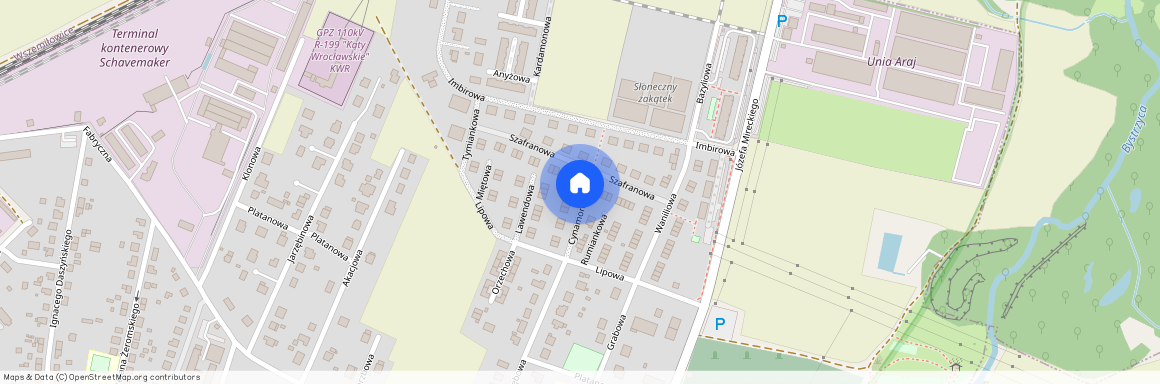 Cynamonowa, Wrocławskie