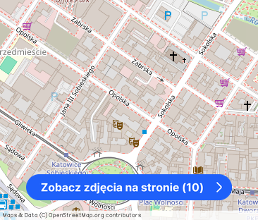 Katowice_Opolska_3Pok_Wyposażone – zdjęcie 1