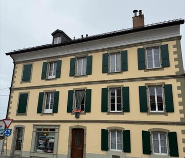 2 Zimmer, 50 m², 3. Stock - Photo 2