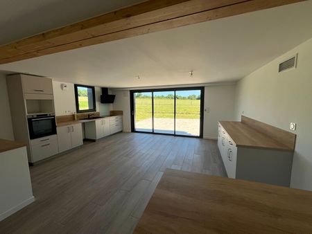 Maison T7 GAJAC à louer - Photo 4