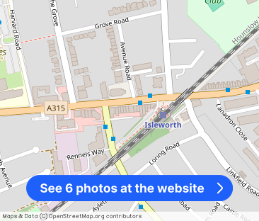 London Road, Isleworth, TW7 - Photo 1