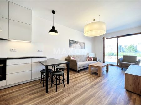 Nowe 2 pokoje, Metro Kabaty - Zdjęcie 3