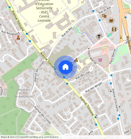 RAMONVILLE ST AGNE 31520