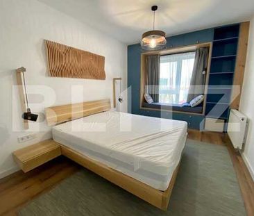 Apartament cu 2 camere, 66 mp, parcare subterana, zona Scala center - Photo 4