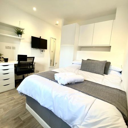 1 bedroom flat to rent - Photo 3