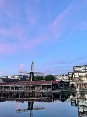 Donker Curtiusstraat - Foto 1