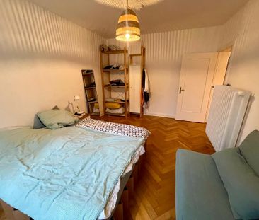 Zwischenmiete: Ruhige 2-Zimmerwohnung in Eimsbüttel - Photo 1